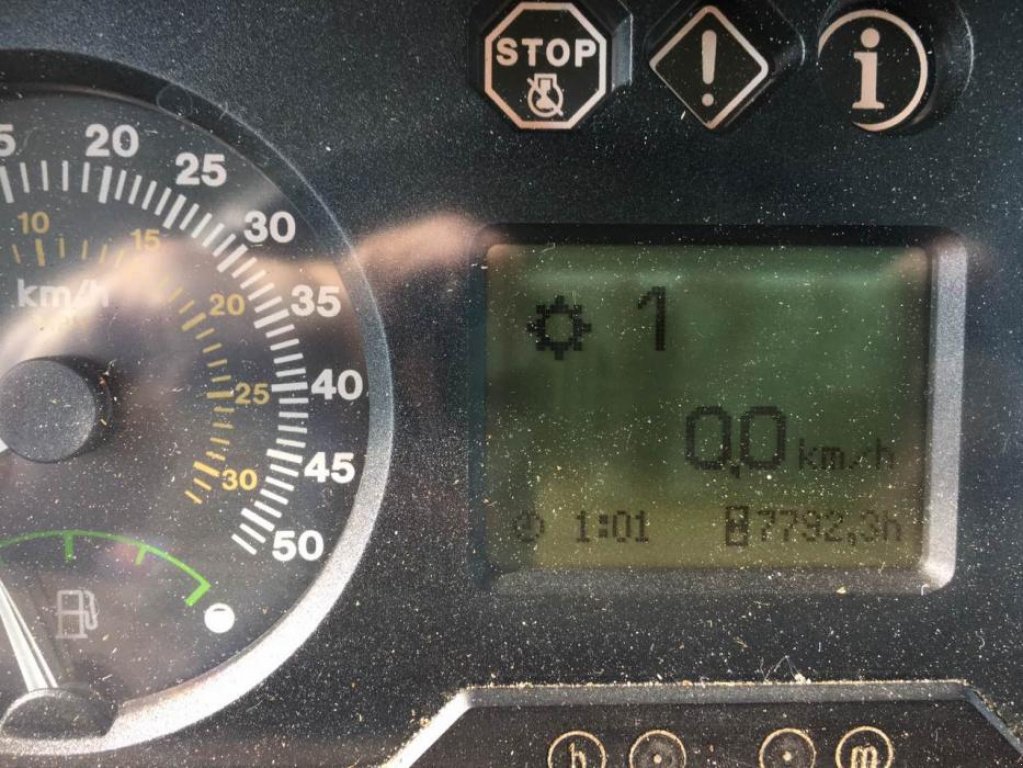 Oldtimer-Traktor des Typs John Deere 6820, Neumaschine in Луцьк (Bild 6)