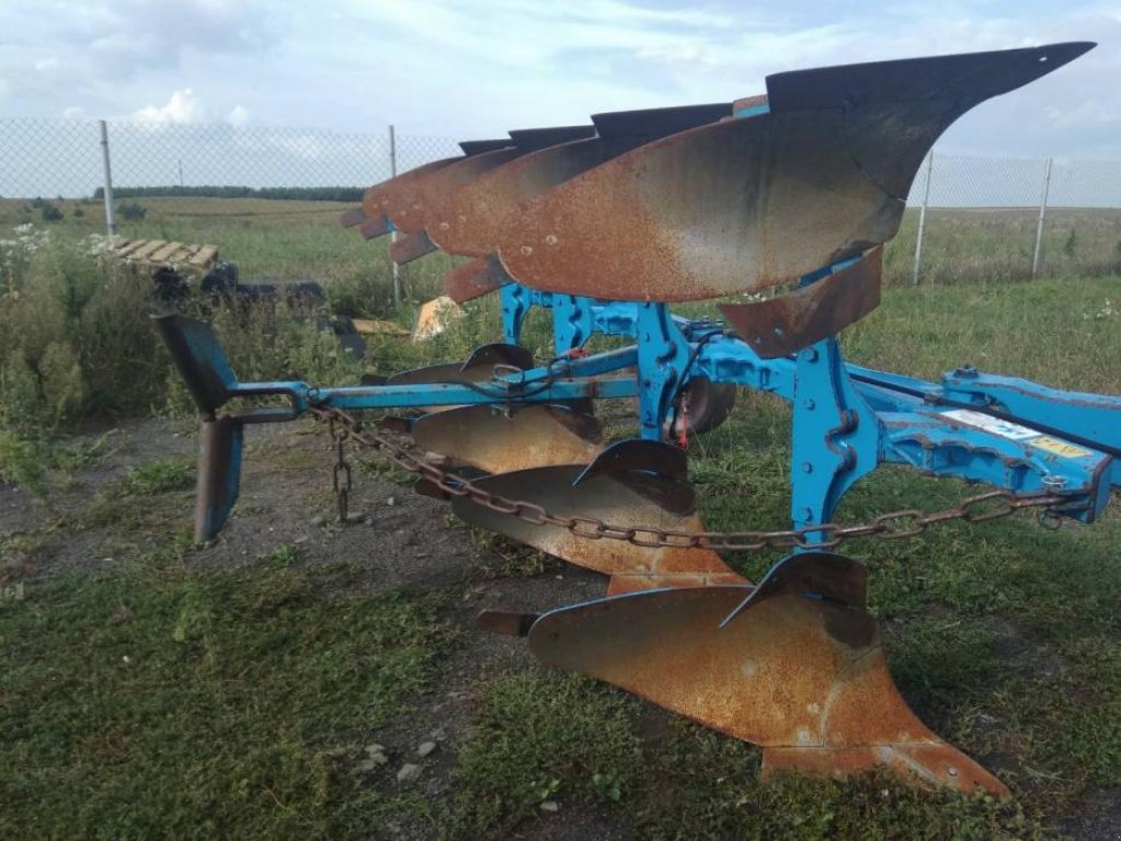 Scheibenpflug des Typs Lemken Opal 110,  in Луцьк (Bild 1)