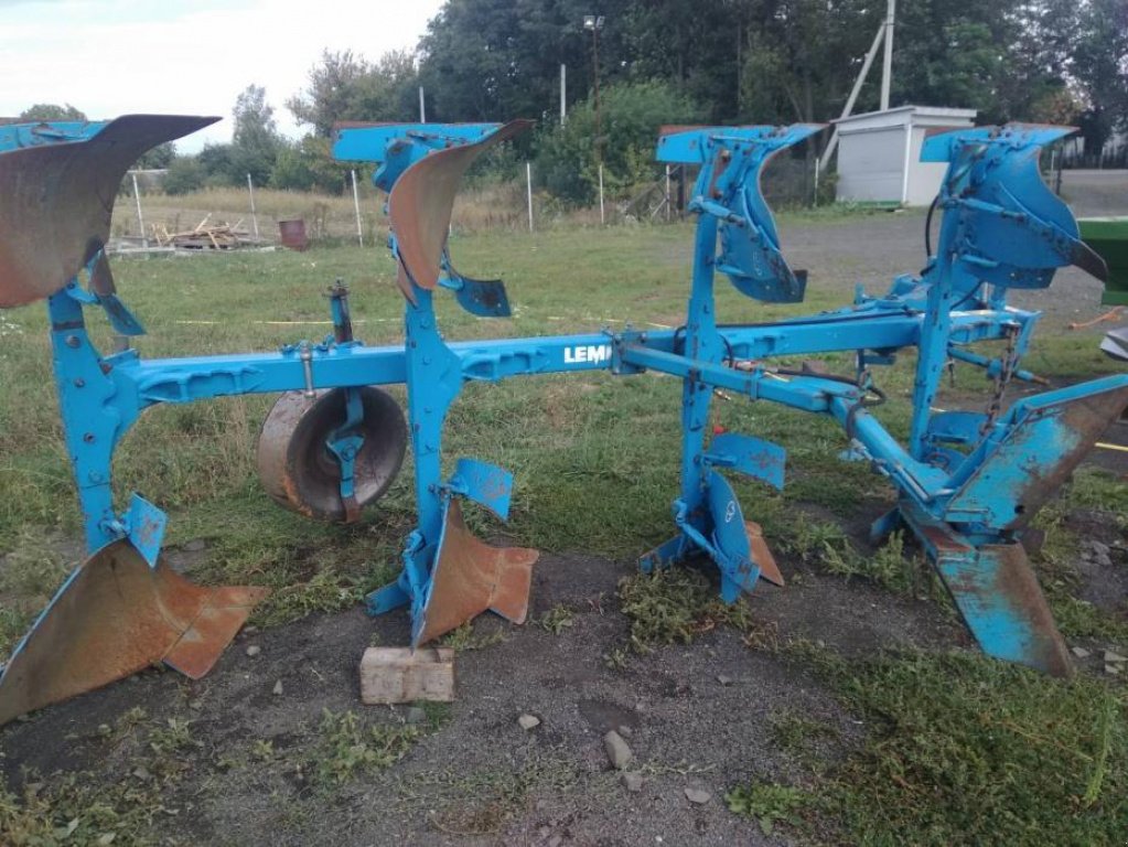 Scheibenpflug des Typs Lemken Opal 110,  in Луцьк (Bild 4)