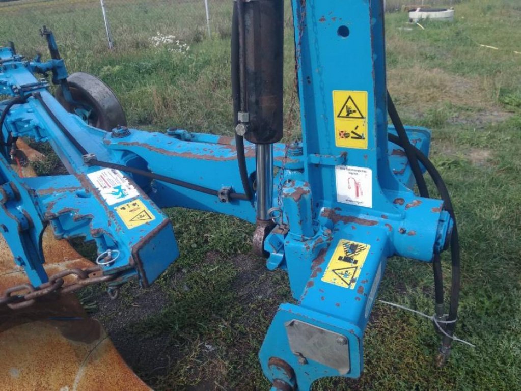 Scheibenpflug des Typs Lemken Opal 110,  in Луцьк (Bild 6)
