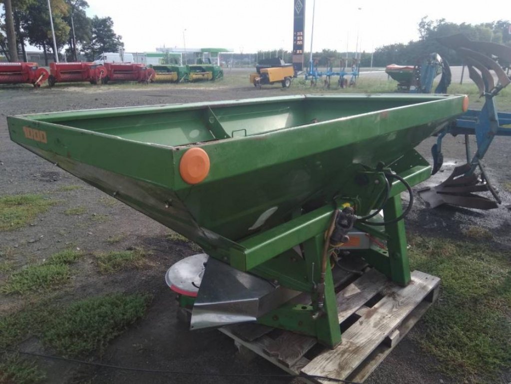 Sandstreuer & Salzstreuer des Typs Amazone ZA-M 1000,  in Луцьк (Bild 4)