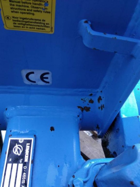 Scheibenpflug des Typs Lemken Europal 7,  in Луцьк (Bild 5)