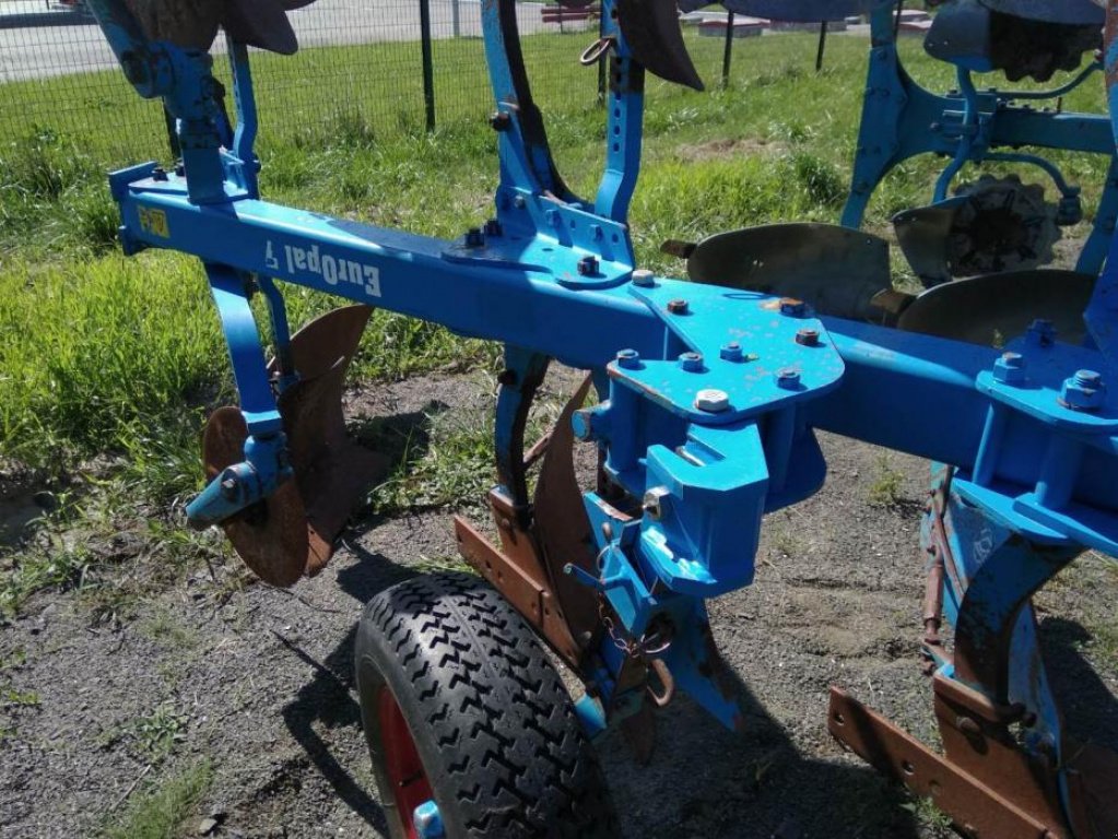 Scheibenpflug des Typs Lemken Europal 7,  in Луцьк (Bild 4)