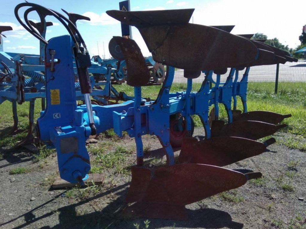 Scheibenpflug des Typs Lemken Europal 7,  in Луцьк (Bild 1)