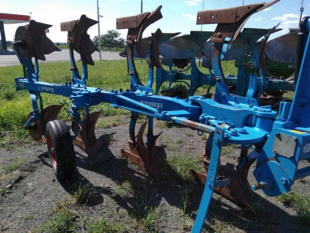 Scheibenpflug des Typs Lemken Europal 7,  in Луцьк (Bild 6)