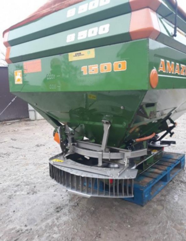 Sandstreuer & Salzstreuer des Typs Amazone ZA-M 2201, Gebrauchtmaschine in Луцьк (Bild 3)