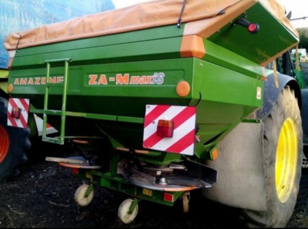 Sandstreuer & Salzstreuer des Typs Amazone ZA-M 2201, Gebrauchtmaschine in Луцьк (Bild 8)