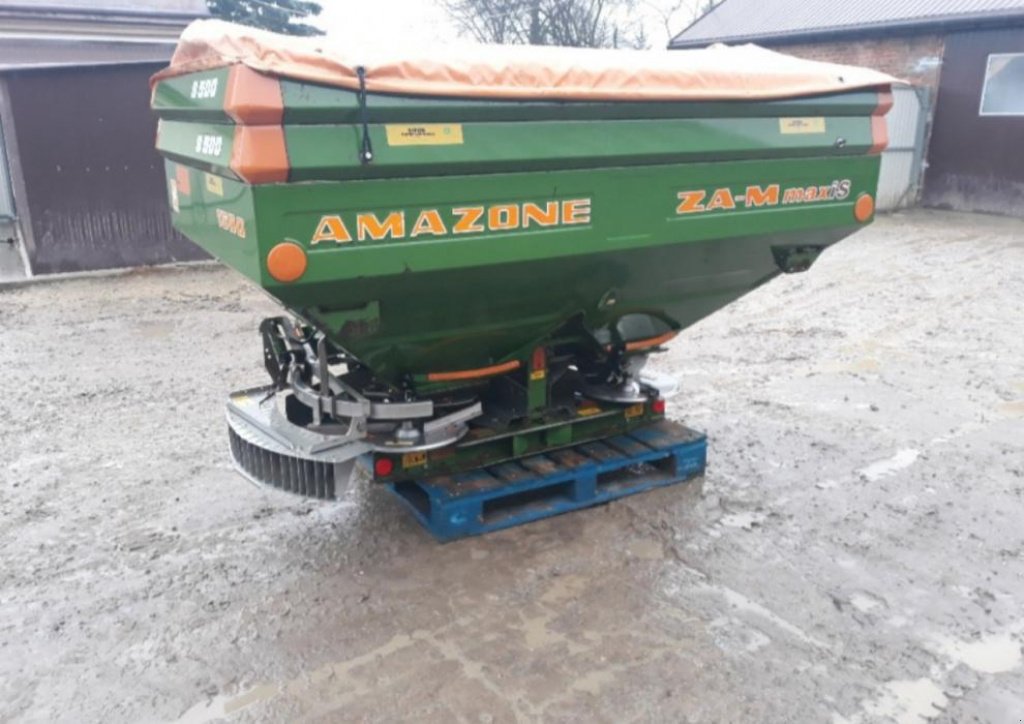 Sandstreuer & Salzstreuer des Typs Amazone ZA-M 2201, Gebrauchtmaschine in Луцьк (Bild 5)