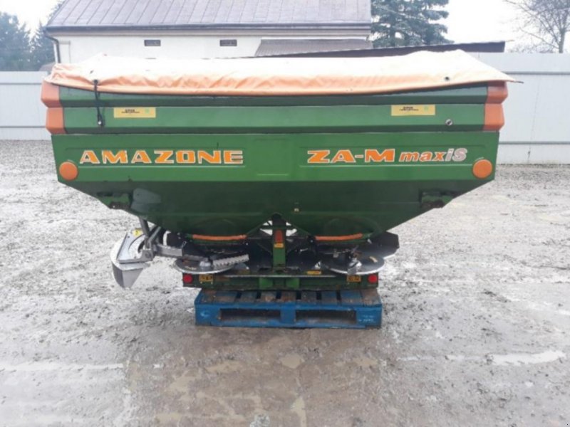 Sandstreuer & Salzstreuer des Typs Amazone ZA-M 2201, Gebrauchtmaschine in Луцьк (Bild 1)