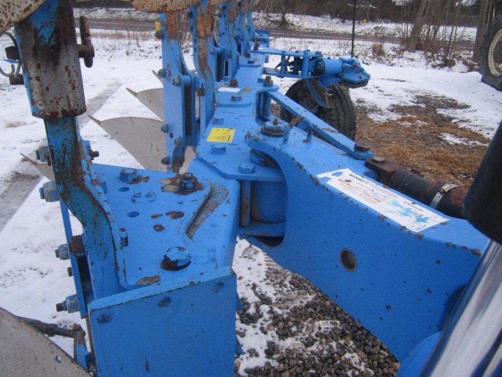 Scheibenpflug des Typs Lemken EuroOpal 7, Gebrauchtmaschine in Луцьк (Bild 2)