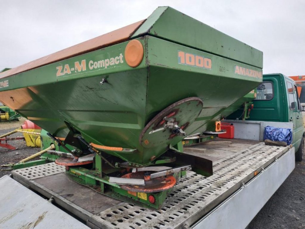 Sandstreuer & Salzstreuer des Typs Amazone ZA-M 1000, Gebrauchtmaschine in Луцьк (Bild 6)