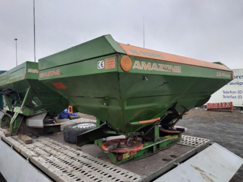 Sandstreuer & Salzstreuer des Typs Amazone ZA-M 1000, Gebrauchtmaschine in Луцьк (Bild 1)
