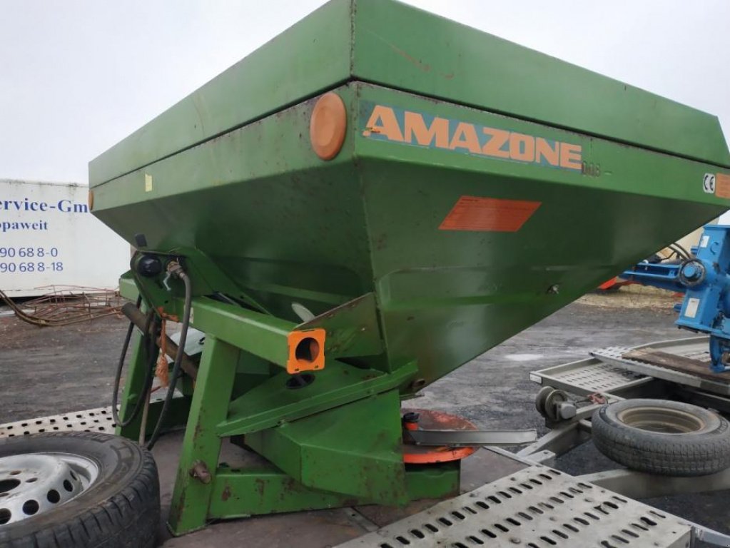 Sandstreuer & Salzstreuer des Typs Amazone ZA-M 1000, Gebrauchtmaschine in Луцьк (Bild 5)