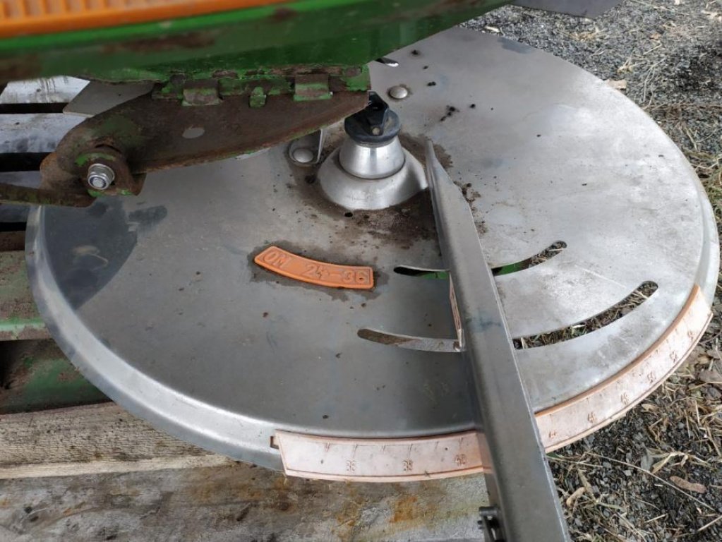 Sandstreuer & Salzstreuer des Typs Amazone ZA-M MAX 2300, Gebrauchtmaschine in Луцьк (Bild 2)