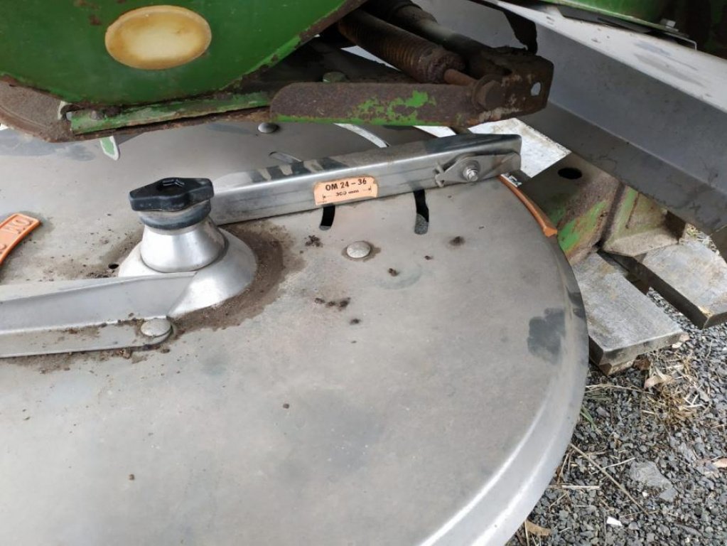 Sandstreuer & Salzstreuer des Typs Amazone ZA-M MAX 2300, Gebrauchtmaschine in Луцьк (Bild 6)