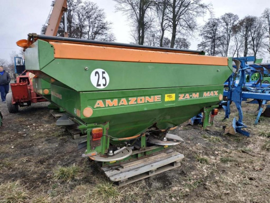 Sandstreuer & Salzstreuer des Typs Amazone ZA-M MAX 2300, Gebrauchtmaschine in Луцьк (Bild 1)