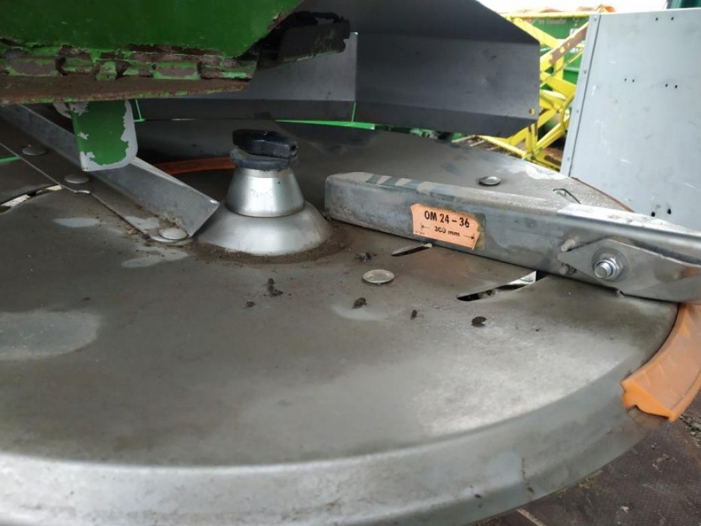Sandstreuer & Salzstreuer des Typs Amazone ZA-M MAX 2300, Gebrauchtmaschine in Луцьк (Bild 3)