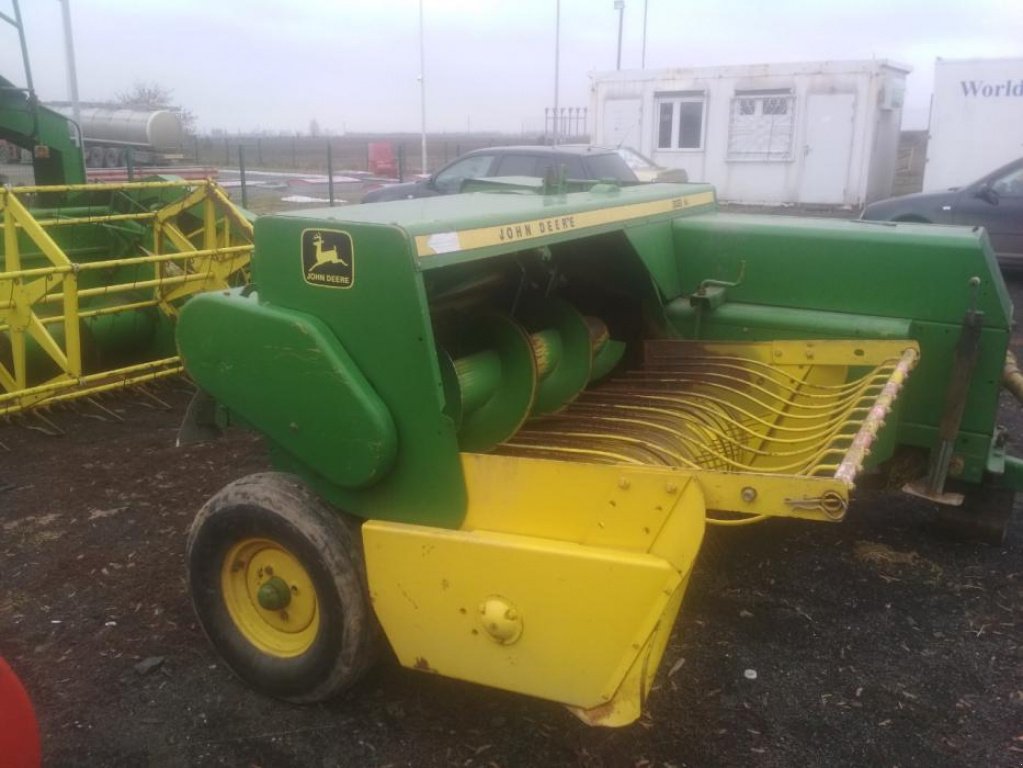 Hochdruckpresse des Typs John Deere 332A, Gebrauchtmaschine in Луцьк (Bild 1)