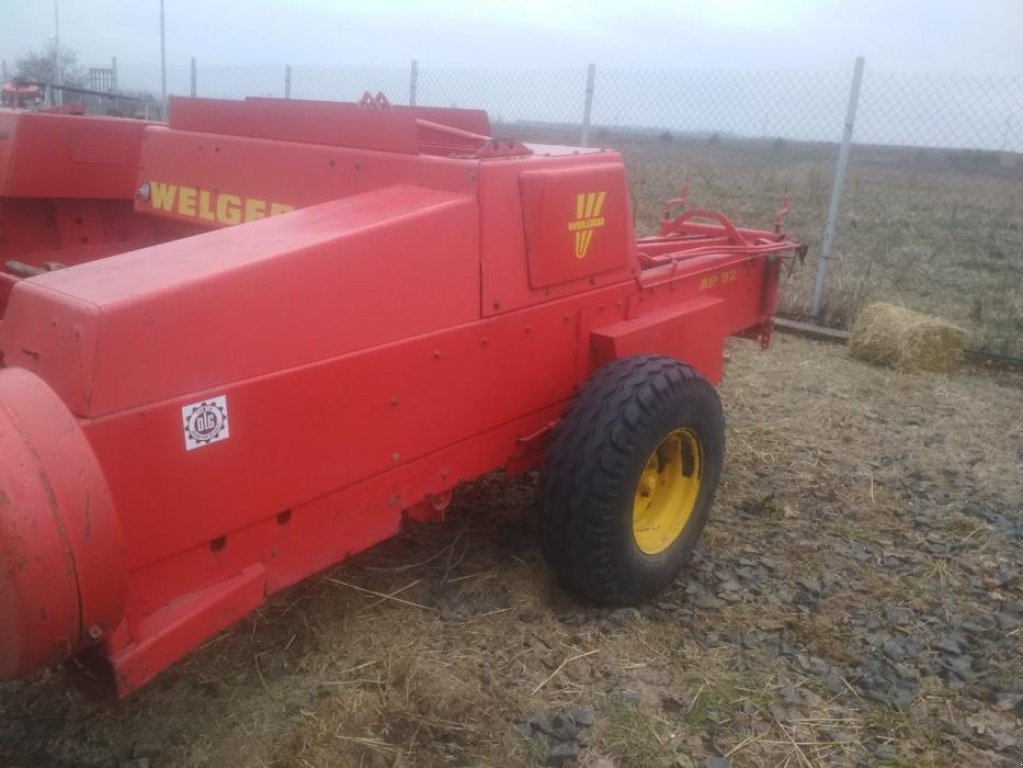 Hochdruckpresse des Typs Welger AP 52, Gebrauchtmaschine in Луцьк (Bild 5)