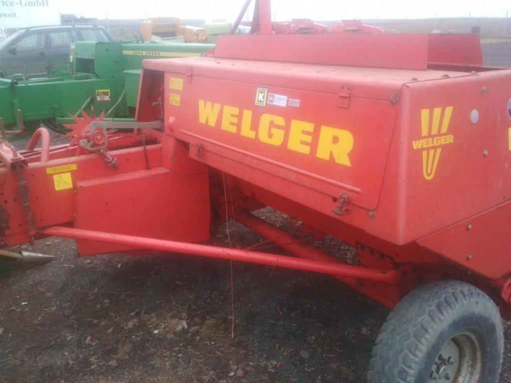 Hochdruckpresse des Typs Welger AP 52, Gebrauchtmaschine in Луцьк (Bild 6)