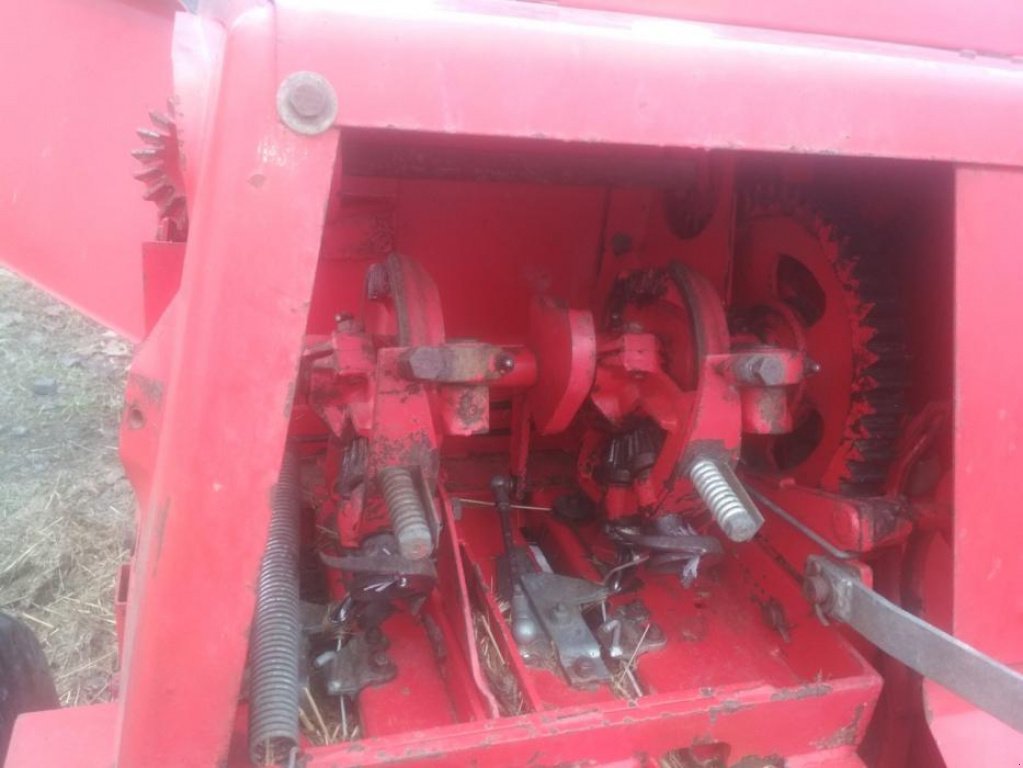 Hochdruckpresse des Typs Welger AP 52, Gebrauchtmaschine in Луцьк (Bild 2)