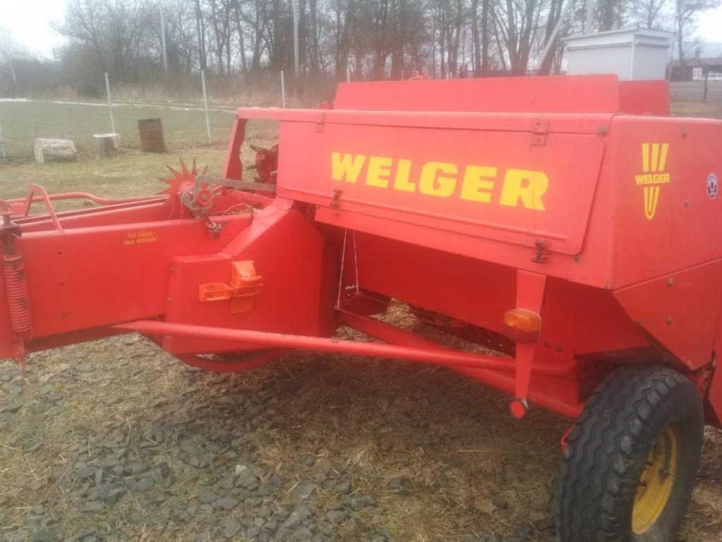 Hochdruckpresse des Typs Welger AP 52, Gebrauchtmaschine in Луцьк (Bild 1)