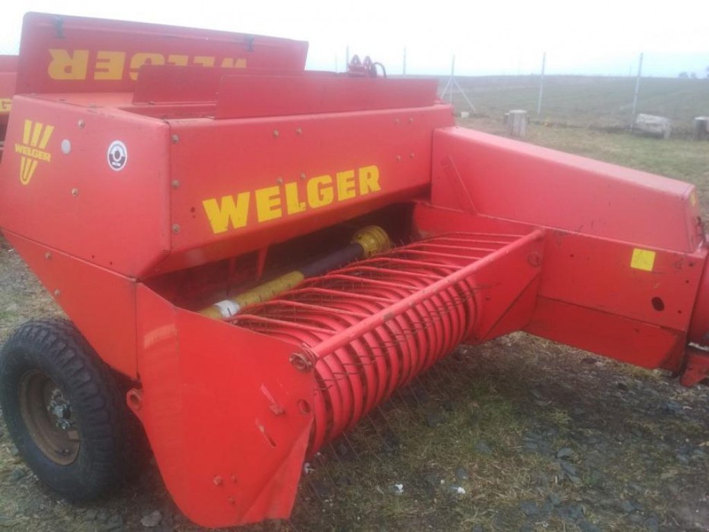 Hochdruckpresse des Typs Welger AP 42, Gebrauchtmaschine in Луцьк (Bild 7)