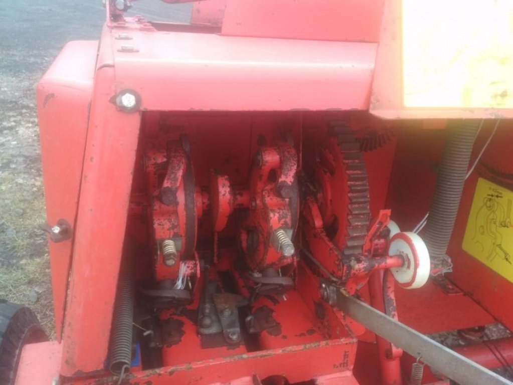 Hochdruckpresse des Typs Welger AP 42, Gebrauchtmaschine in Луцьк (Bild 3)