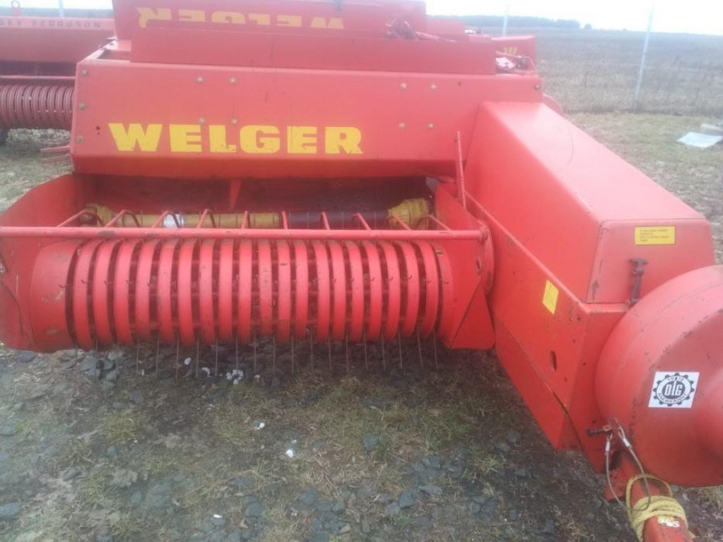 Hochdruckpresse des Typs Welger AP 42, Gebrauchtmaschine in Луцьк (Bild 1)