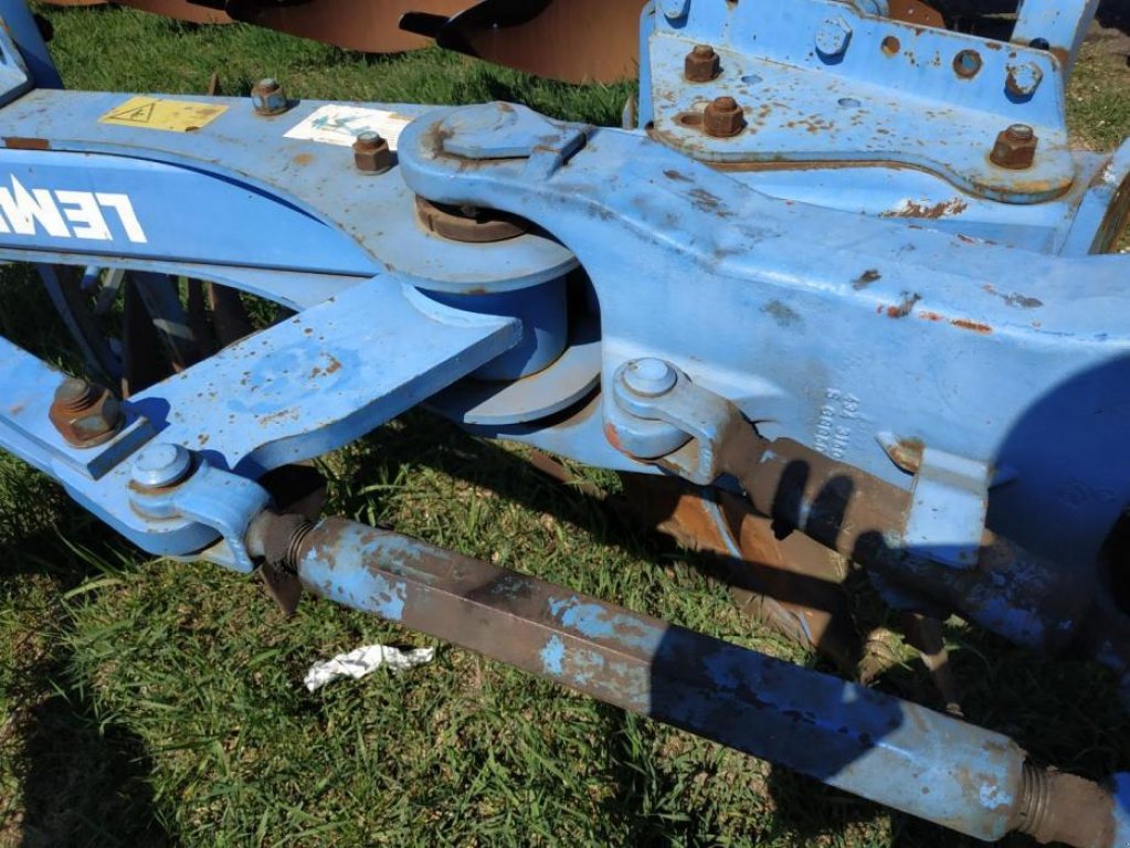 Scheibenpflug des Typs Lemken EuroOpal 7, Gebrauchtmaschine in Луцьк (Bild 5)