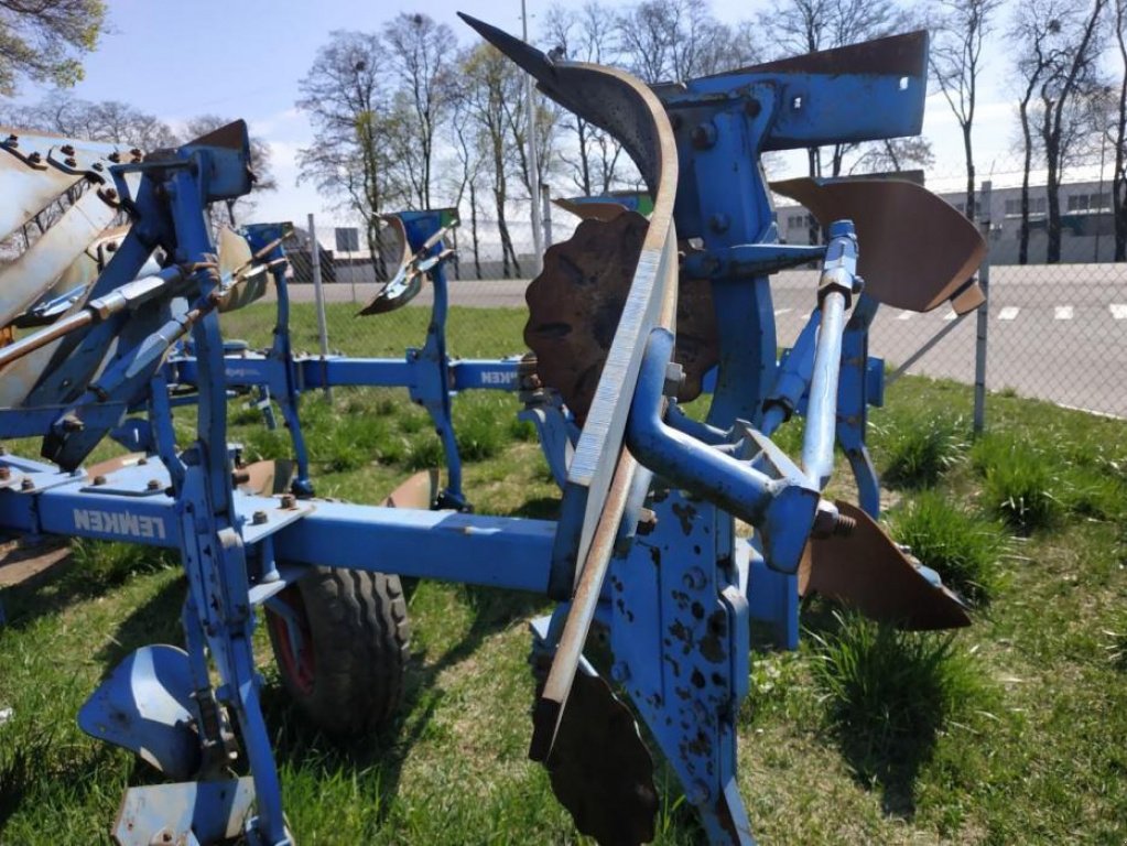 Scheibenpflug des Typs Lemken EuroOpal 7, Gebrauchtmaschine in Луцьк (Bild 6)