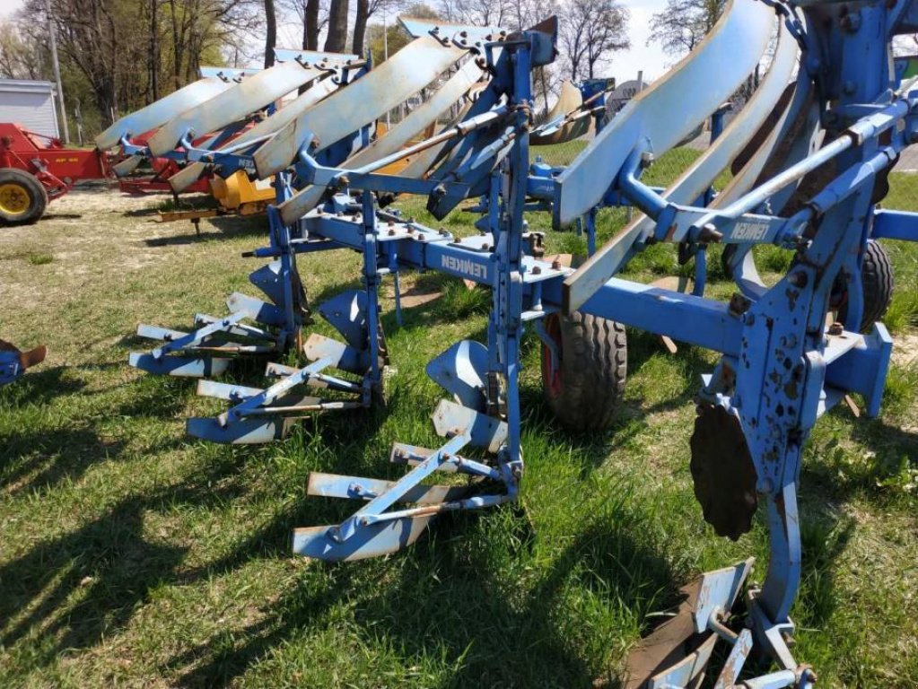 Scheibenpflug des Typs Lemken EuroOpal 7, Gebrauchtmaschine in Луцьк (Bild 1)