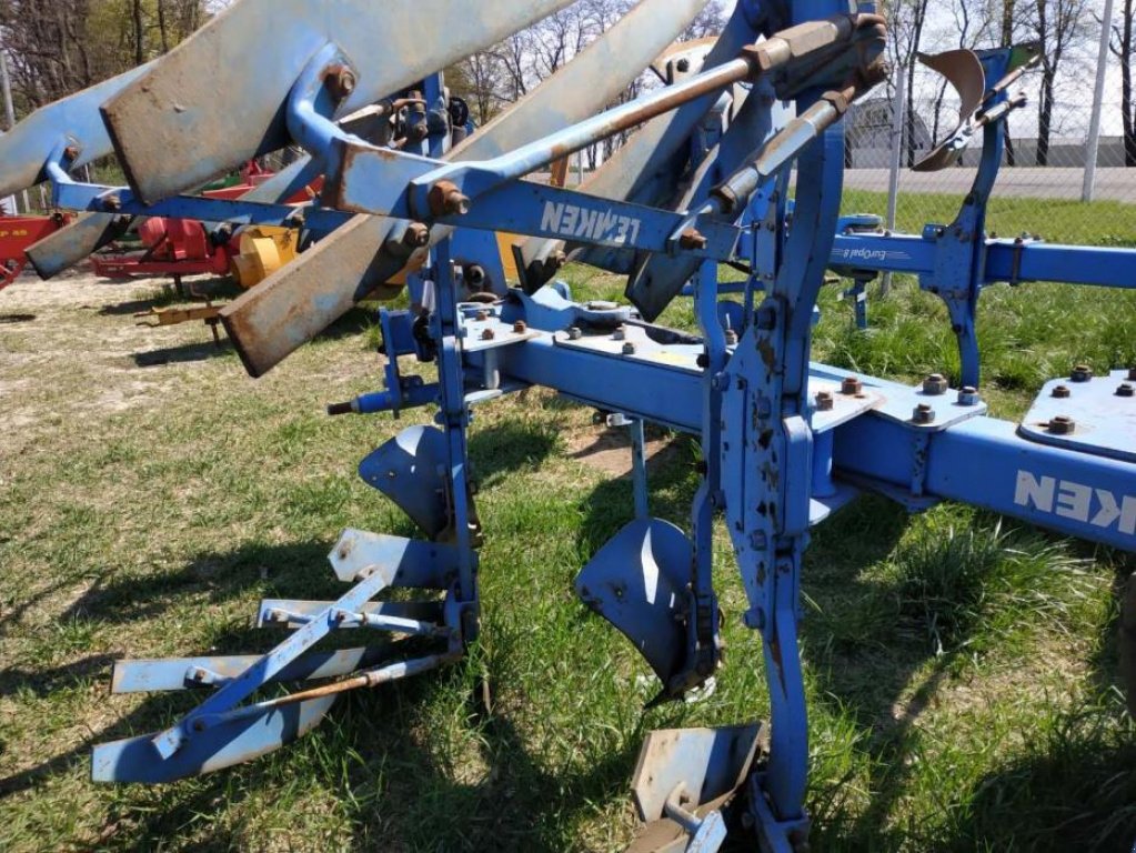 Scheibenpflug des Typs Lemken EuroOpal 7, Gebrauchtmaschine in Луцьк (Bild 3)