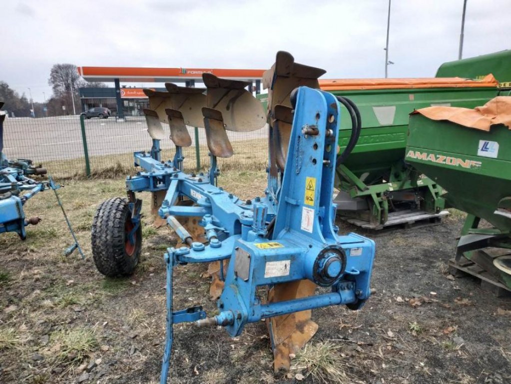 Scheibenpflug des Typs Lemken Europal 7, Gebrauchtmaschine in Луцьк (Bild 1)