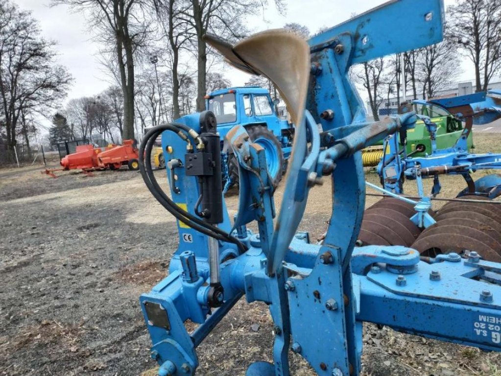Scheibenpflug des Typs Lemken Europal 7, Gebrauchtmaschine in Луцьк (Bild 7)