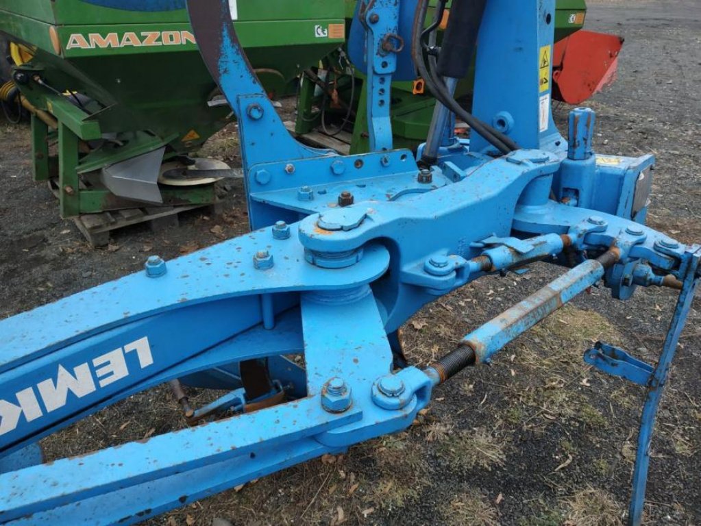 Scheibenpflug des Typs Lemken Europal 7, Gebrauchtmaschine in Луцьк (Bild 4)