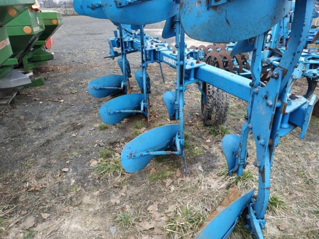 Scheibenpflug des Typs Lemken Europal 7, Gebrauchtmaschine in Луцьк (Bild 3)