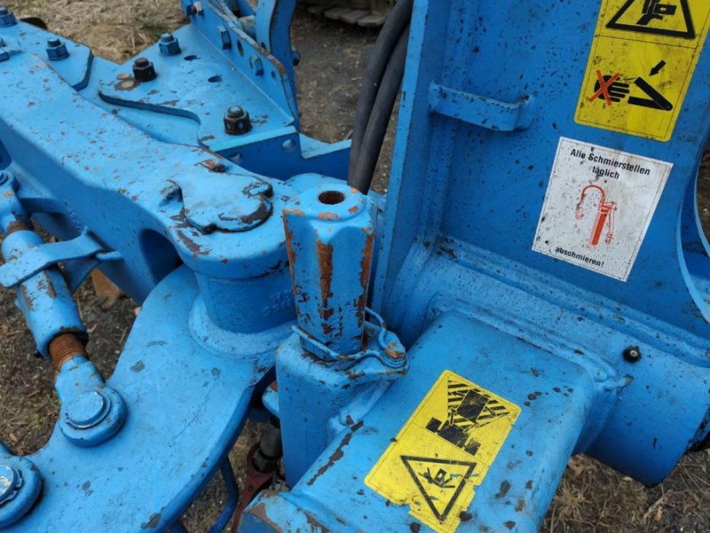 Scheibenpflug des Typs Lemken Europal 7, Gebrauchtmaschine in Луцьк (Bild 2)