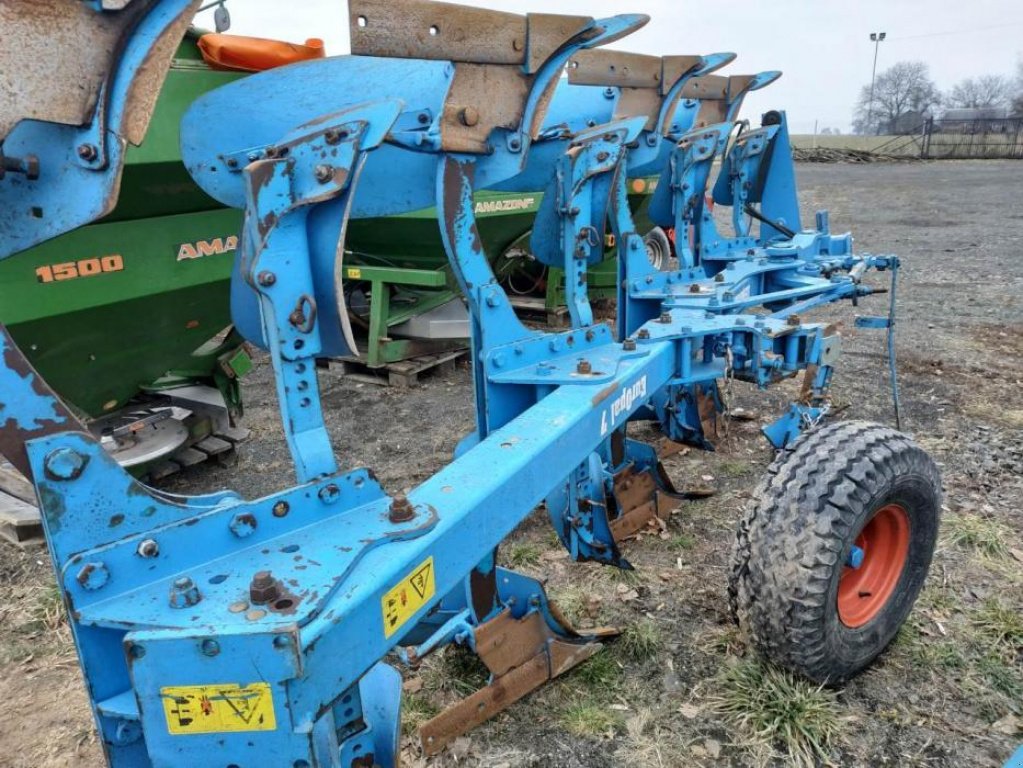 Scheibenpflug des Typs Lemken Europal 7, Gebrauchtmaschine in Луцьк (Bild 5)