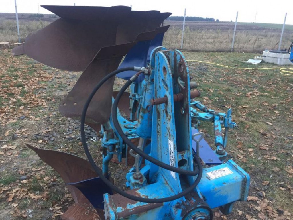 Scheibenpflug des Typs Lemken Vari Opal 120, Gebrauchtmaschine in Луцьк (Bild 8)