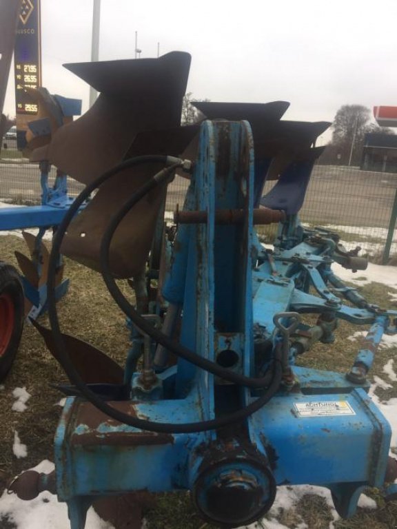 Scheibenpflug des Typs Lemken Vari Opal 120, Gebrauchtmaschine in Луцьк (Bild 7)
