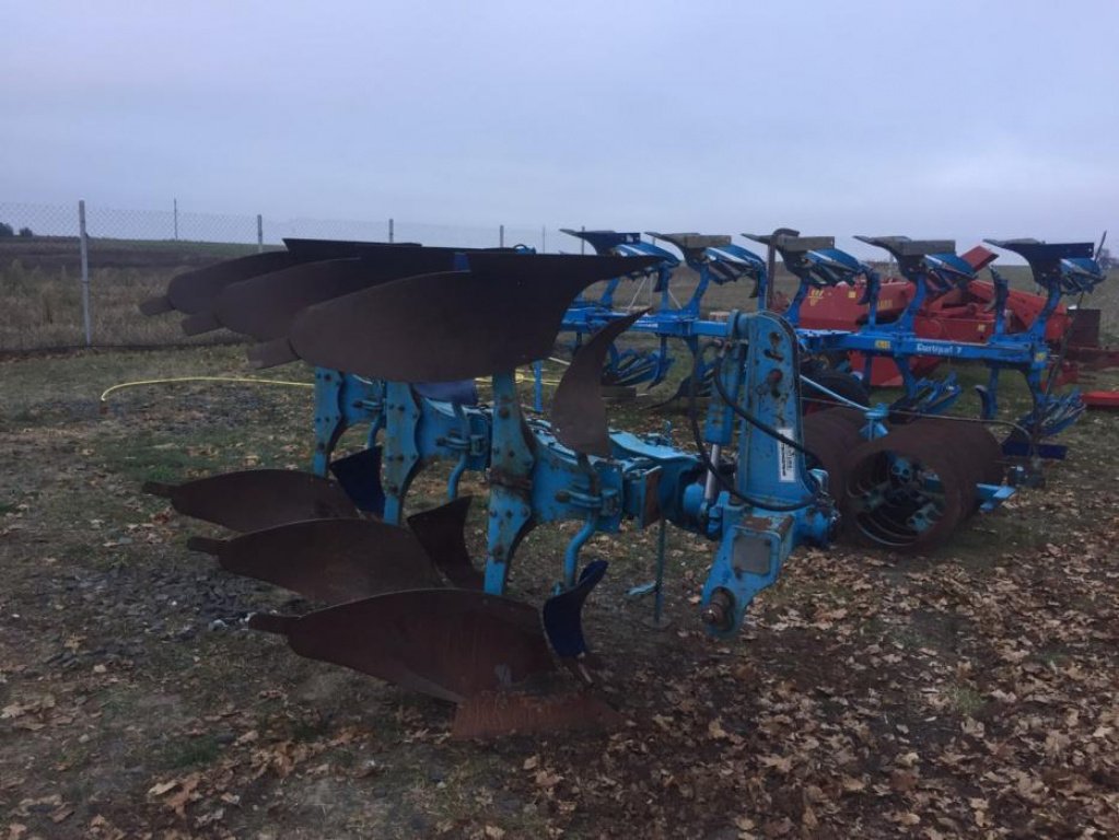 Scheibenpflug des Typs Lemken Vari Opal 120, Gebrauchtmaschine in Луцьк (Bild 1)