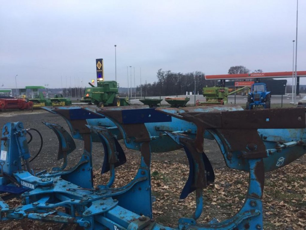 Scheibenpflug des Typs Lemken Vari Opal 120, Gebrauchtmaschine in Луцьк (Bild 6)