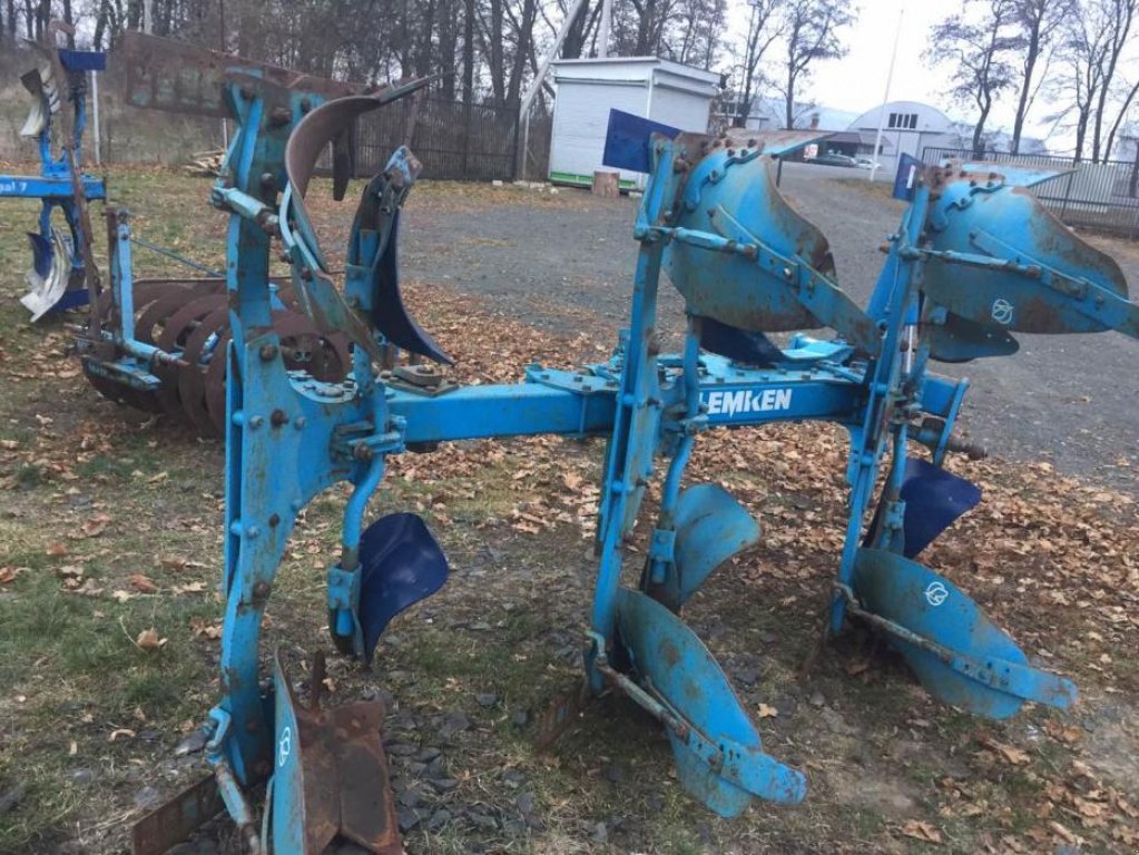 Scheibenpflug des Typs Lemken Vari Opal 120, Gebrauchtmaschine in Луцьк (Bild 4)