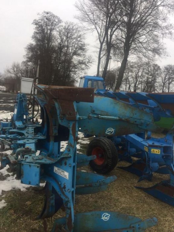 Scheibenpflug des Typs Lemken Vari Opal 120, Gebrauchtmaschine in Луцьк (Bild 3)