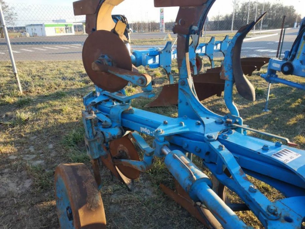 Scheibenpflug des Typs Lemken Vari Opal 120, Gebrauchtmaschine in Луцьк (Bild 4)