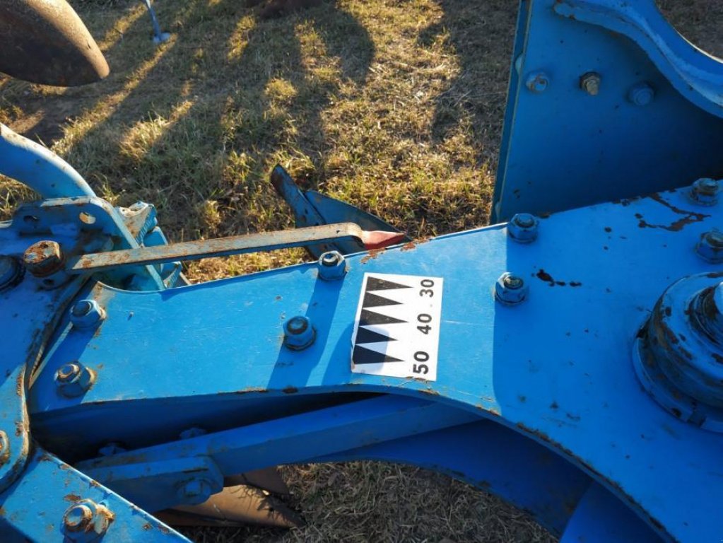 Scheibenpflug des Typs Lemken Vari Opal 120, Gebrauchtmaschine in Луцьк (Bild 3)