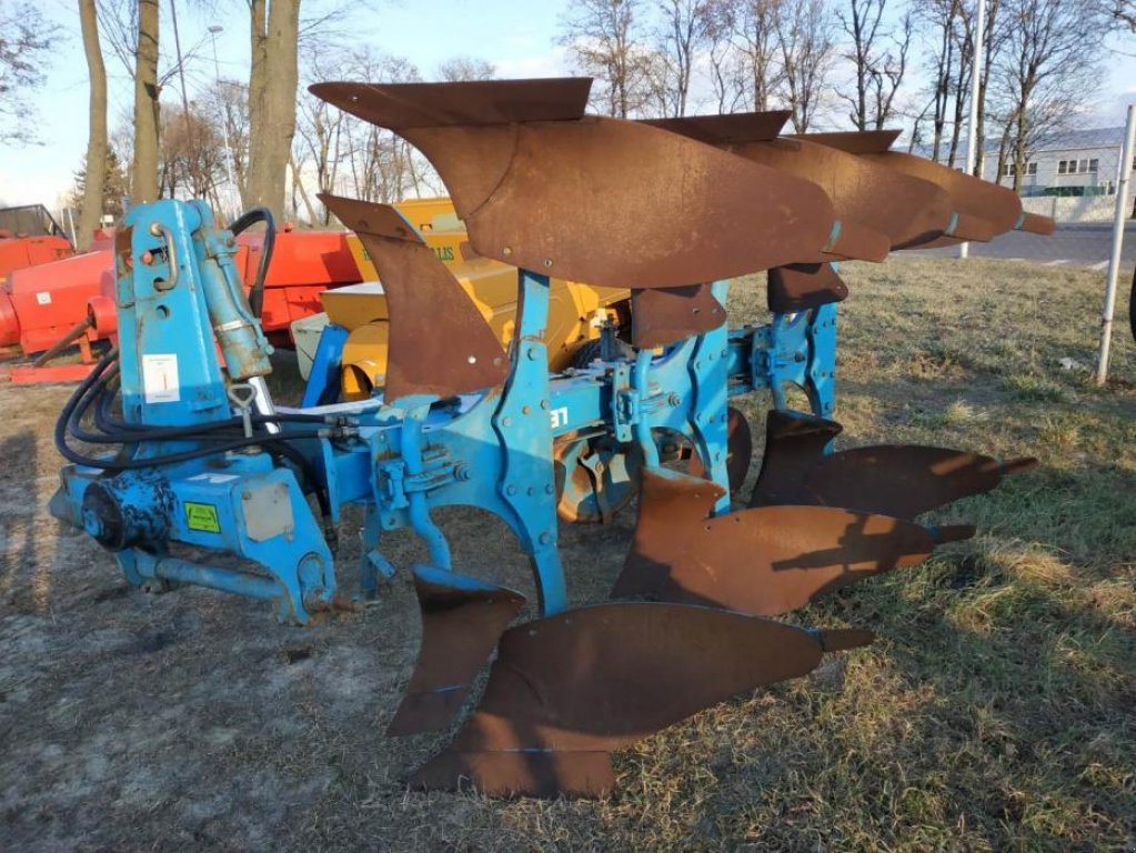 Scheibenpflug des Typs Lemken Vari Opal 120, Gebrauchtmaschine in Луцьк (Bild 1)