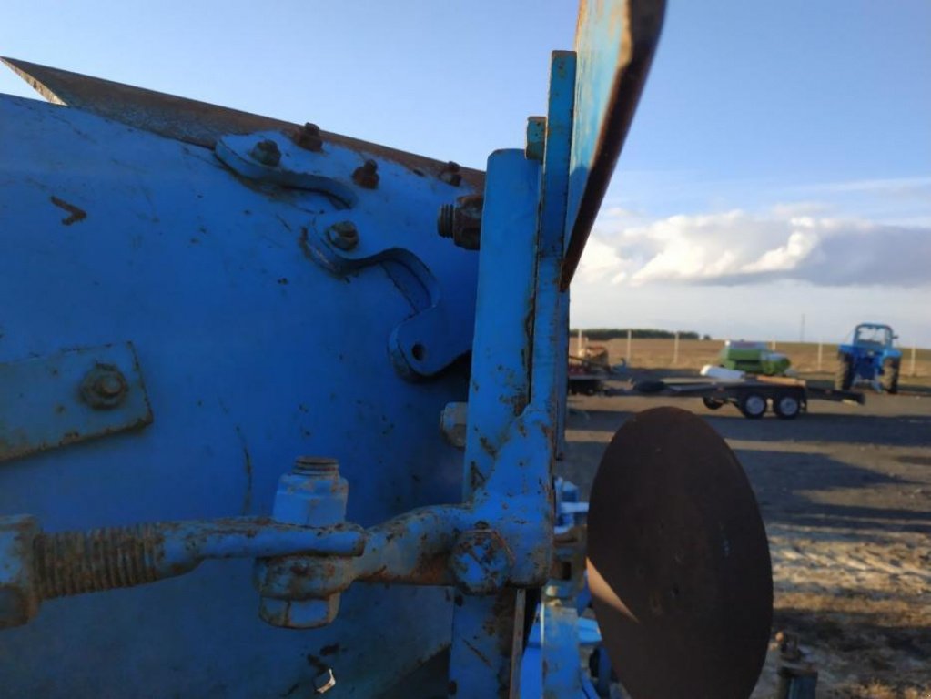Scheibenpflug des Typs Lemken Vari Opal 120, Gebrauchtmaschine in Луцьк (Bild 5)