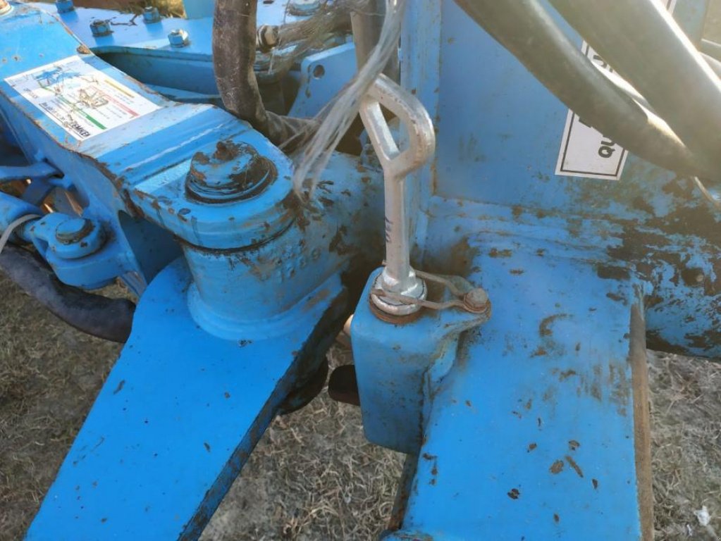 Scheibenpflug des Typs Lemken Vari Opal 120, Gebrauchtmaschine in Луцьк (Bild 7)
